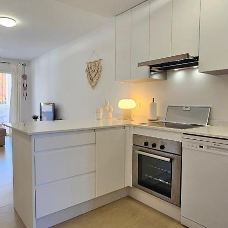 Homes Of Spain, Apartamentos Paraiso Vera Playa, Fatu Hiva, Bajo A Con Piscina Privada En Jardin Privado, Primera Linea De Playa, Wifi 外观 照片