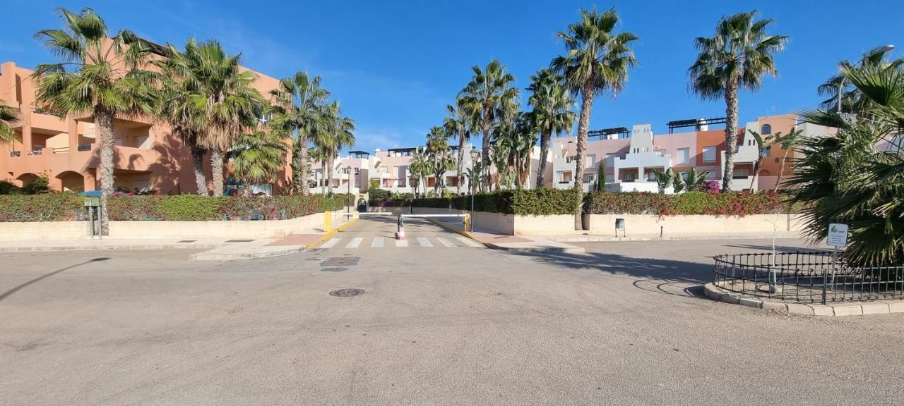 Homes Of Spain, Apartamentos Paraiso Vera Playa, Fatu Hiva, Bajo A Con Piscina Privada En Jardin Privado, Primera Linea De Playa, Wifi 外观 照片