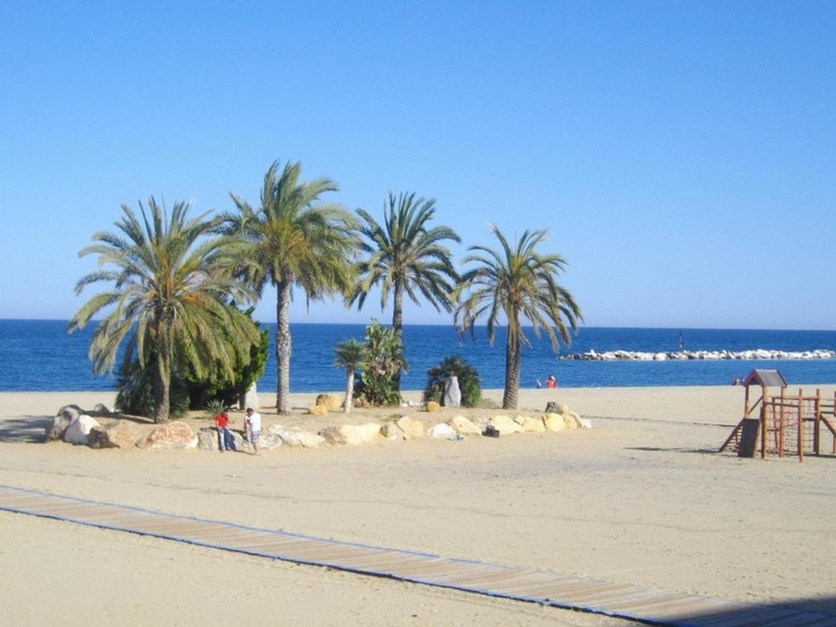Homes Of Spain, Apartamentos Paraiso Vera Playa, Fatu Hiva, Bajo A Con Piscina Privada En Jardin Privado, Primera Linea De Playa, Wifi 外观 照片