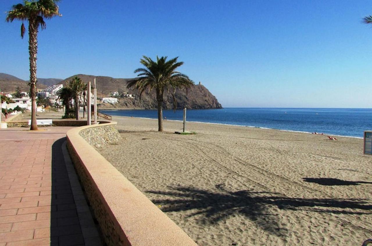 Homes Of Spain, Apartamentos Paraiso Vera Playa, Fatu Hiva, Bajo A Con Piscina Privada En Jardin Privado, Primera Linea De Playa, Wifi 外观 照片