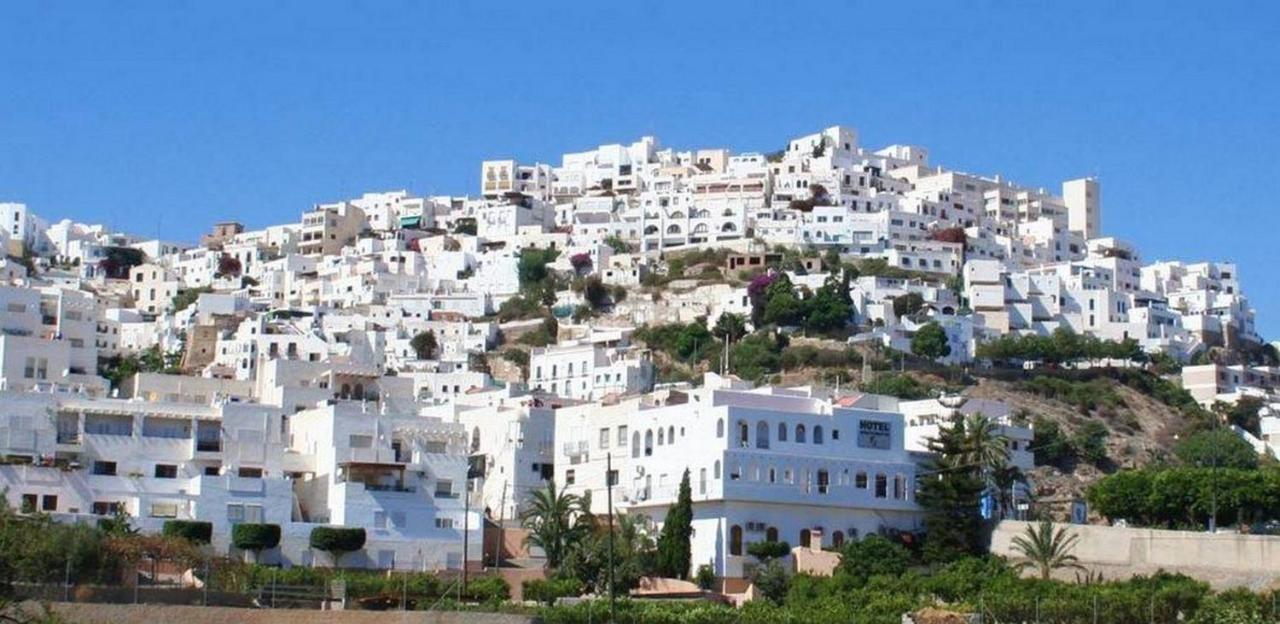 Homes Of Spain, Apartamentos Paraiso Vera Playa, Fatu Hiva, Bajo A Con Piscina Privada En Jardin Privado, Primera Linea De Playa, Wifi 外观 照片