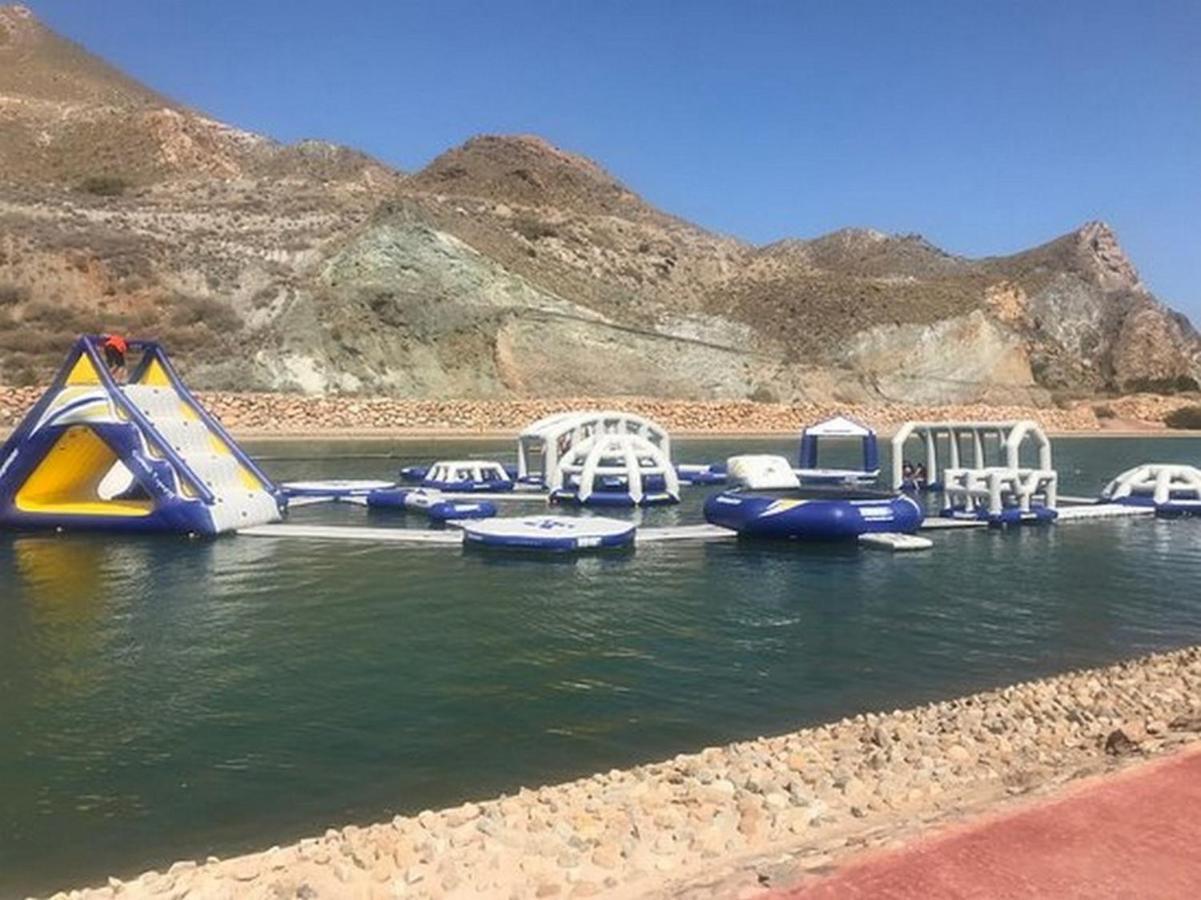 Homes Of Spain, Apartamentos Paraiso Vera Playa, Fatu Hiva, Bajo A Con Piscina Privada En Jardin Privado, Primera Linea De Playa, Wifi 外观 照片