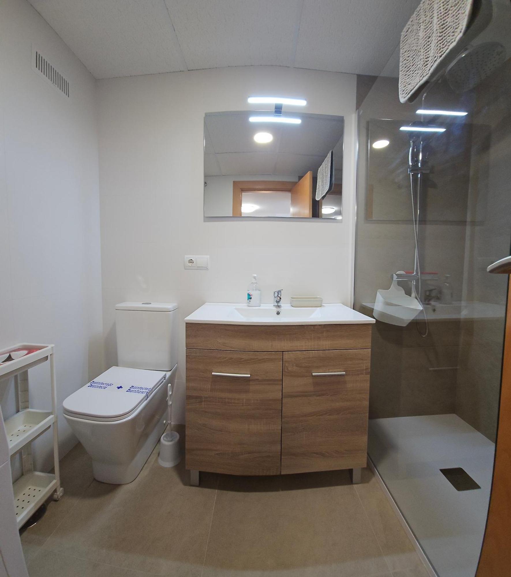 Homes Of Spain, Apartamentos Paraiso Vera Playa, Fatu Hiva, Bajo A Con Piscina Privada En Jardin Privado, Primera Linea De Playa, Wifi 外观 照片